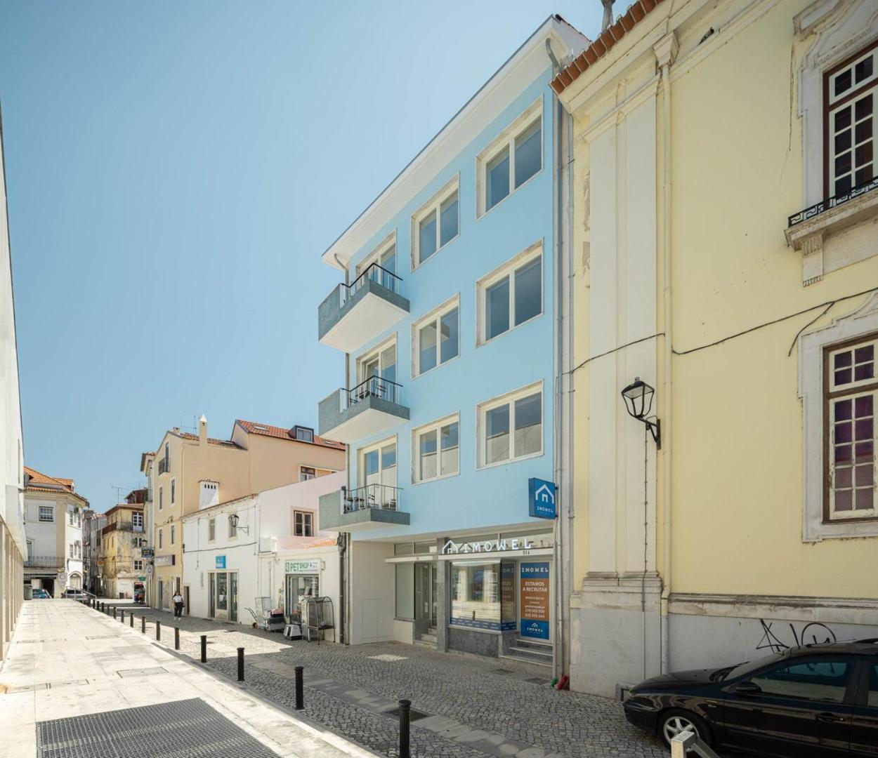 Guestready - Mosteiro Azul Downtown Apartments Coimbra Zewnętrze zdjęcie